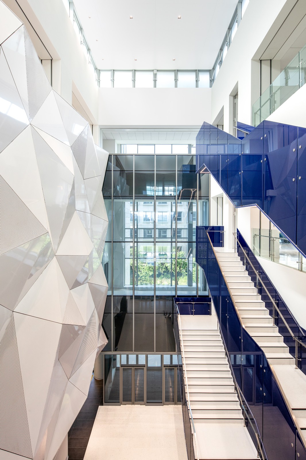 BIM建筑|昆山杜克大学二期校园 / Perkins&Will BIM建筑|昆山杜克大学二期校园 / Perkins&Will