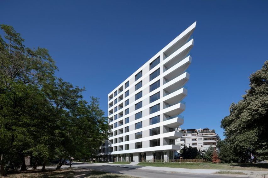 BIM建筑|斯塔工作室在瓦尔纳设计EOS大楼 BIM建筑|斯塔工作室在瓦尔纳设计EOS大楼