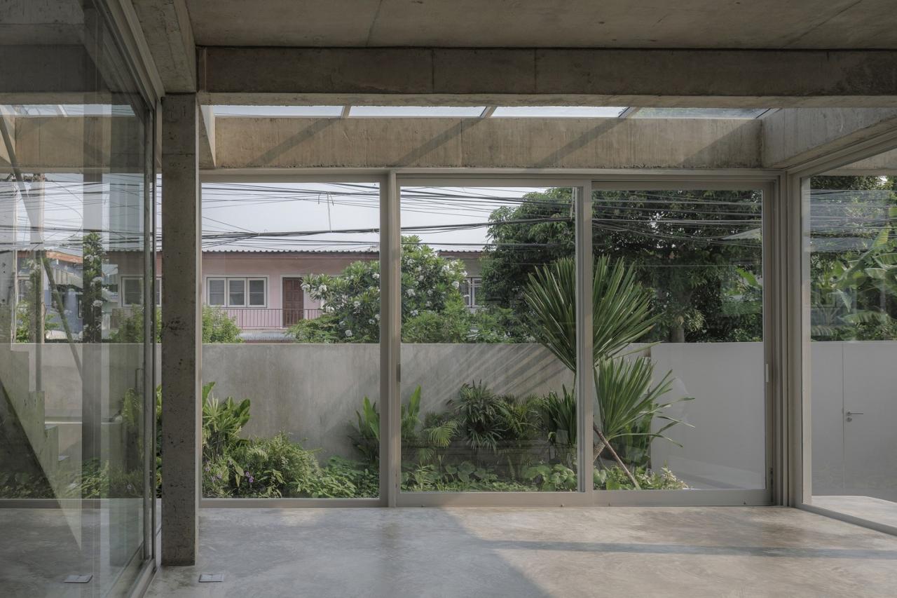 BIM建筑|K 住宅 / Bangkok Tokyo Architecture BIM建筑|K 住宅 / Bangkok Tokyo Architecture