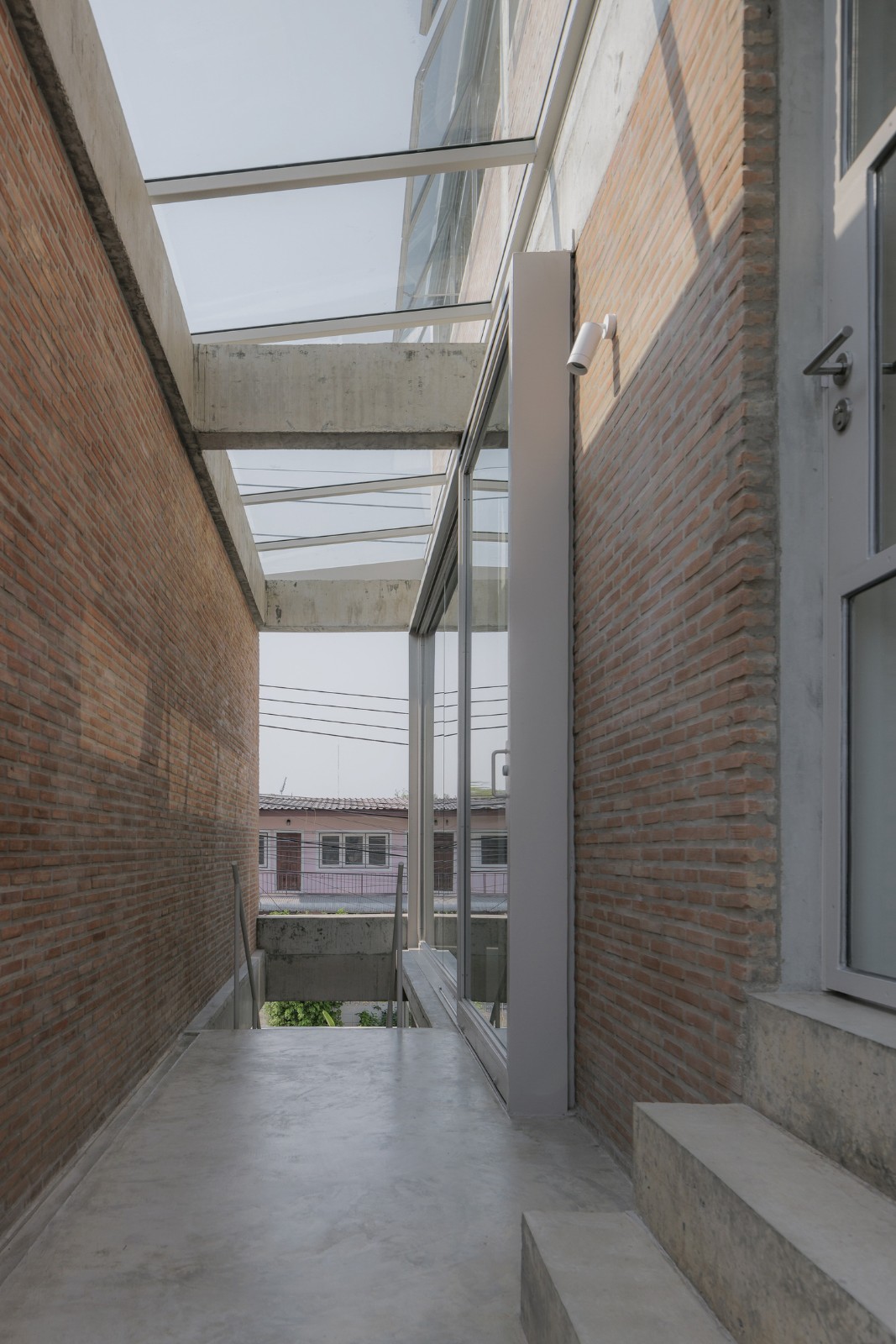 BIM建筑|K 住宅 / Bangkok Tokyo Architecture BIM建筑|K 住宅 / Bangkok Tokyo Architecture
