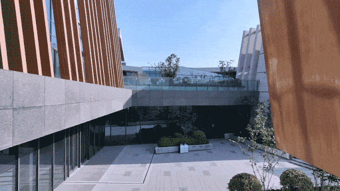 BIM建筑|山之谷:郑州·深业健康城 / 柏涛建筑 BIM建筑|山之谷:郑州·深业健康城 / 柏涛建筑