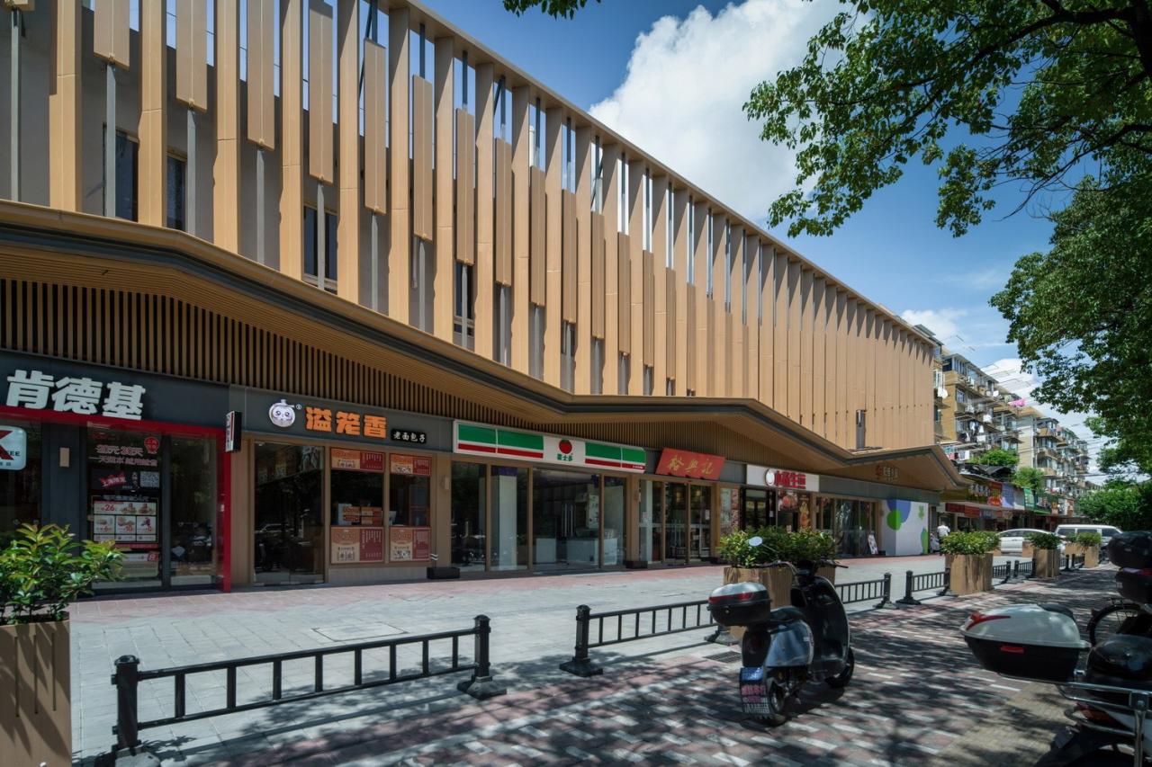 BIM建筑|阳普邻里·振原:唤醒邻里社区的人情味 / 予舍予筑 BIM建筑|阳普邻里·振原:唤醒邻里社区的人情味 / 予舍予筑