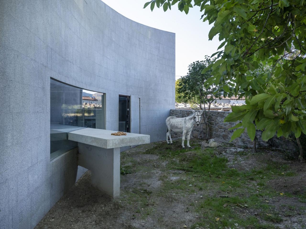 BIM建筑|诺加尔之家 / Raúl Almenara BIM建筑|诺加尔之家 / Raúl Almenara