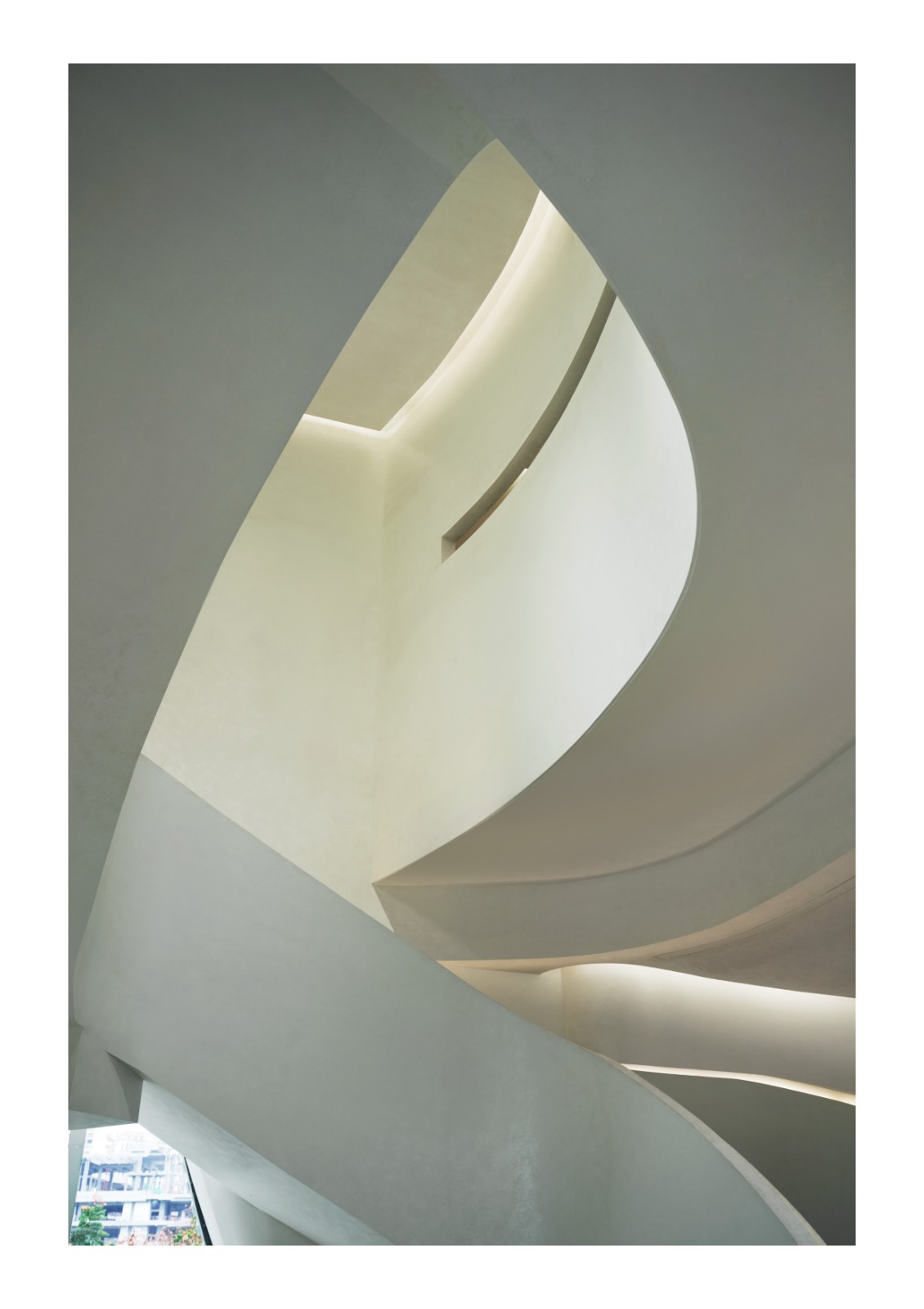 BIM建筑|成都天投国际社区当代艺术中心 / 上海境澜建筑设计有限公司 BIM建筑|成都天投国际社区当代艺术中心 / 上海境澜建筑设计有限公司