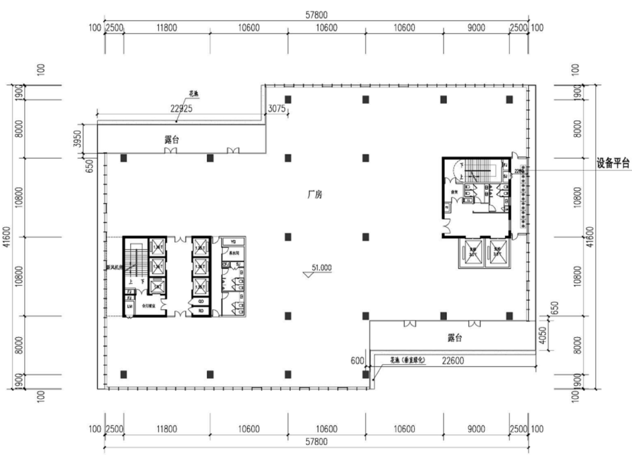 BIM建筑|深圳招商局光明科技园 / 梵朴设计 BIM建筑|深圳招商局光明科技园 / 梵朴设计