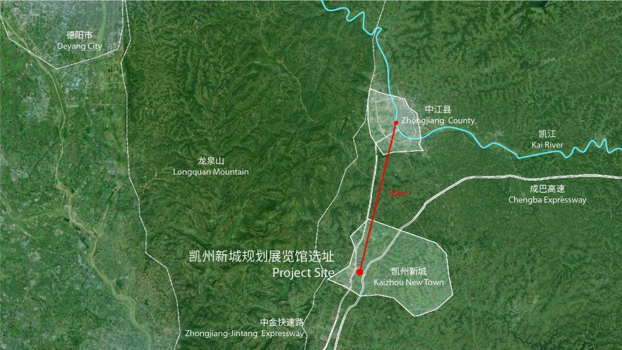 BIM建筑|凯州之窗 / BIAD · 朱小地工作室 BIM建筑|凯州之窗 / BIAD · 朱小地工作室