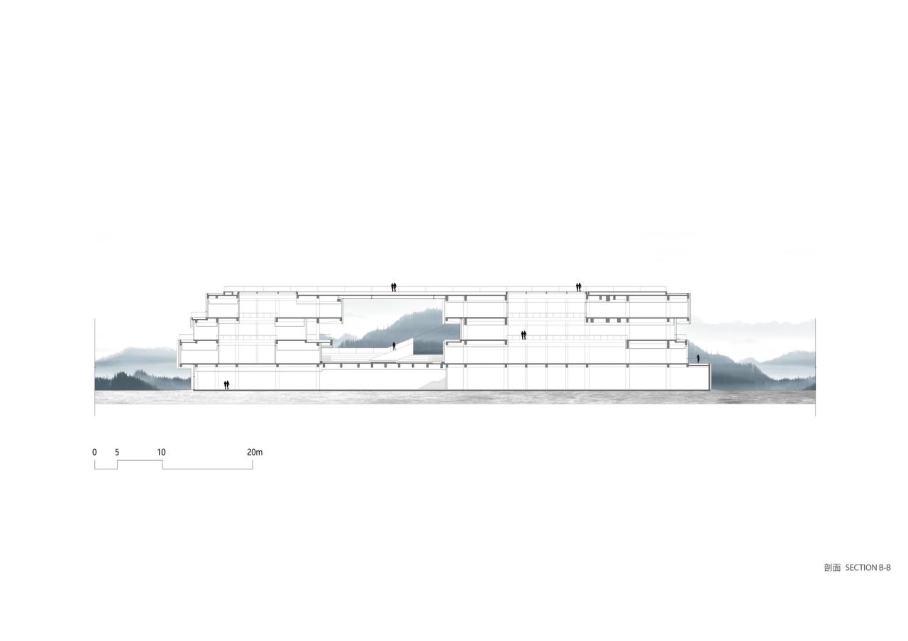 BIM建筑|凯州之窗 / BIAD · 朱小地工作室 BIM建筑|凯州之窗 / BIAD · 朱小地工作室