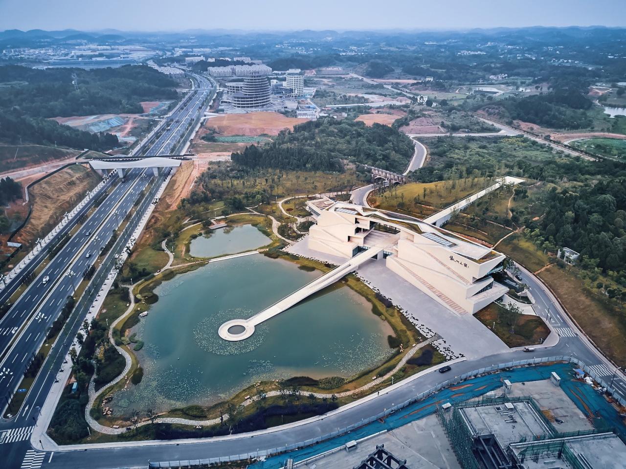BIM建筑|凯州之窗 / BIAD · 朱小地工作室 BIM建筑|凯州之窗 / BIAD · 朱小地工作室