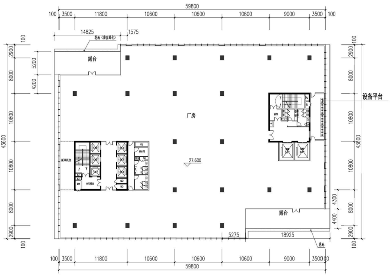 BIM建筑|深圳招商局光明科技园 / 梵朴设计 BIM建筑|深圳招商局光明科技园 / 梵朴设计