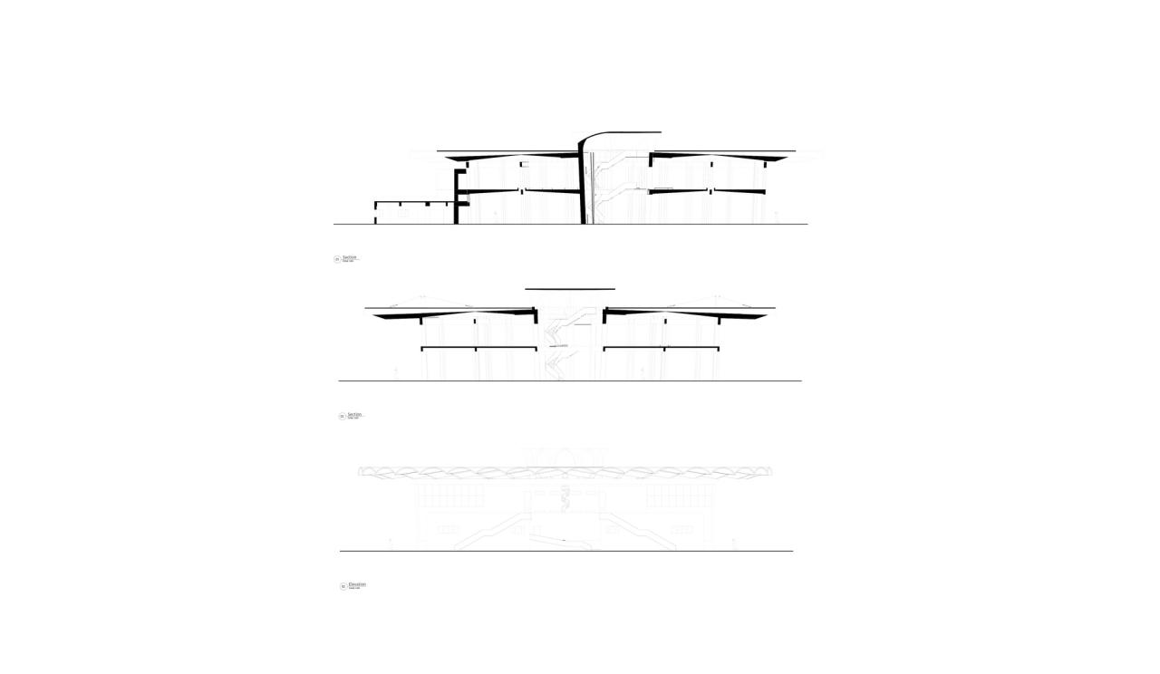 BIM建筑|秩序城堡,Sanand 工厂 / Studio Saar BIM建筑|秩序城堡,Sanand 工厂 / Studio Saar