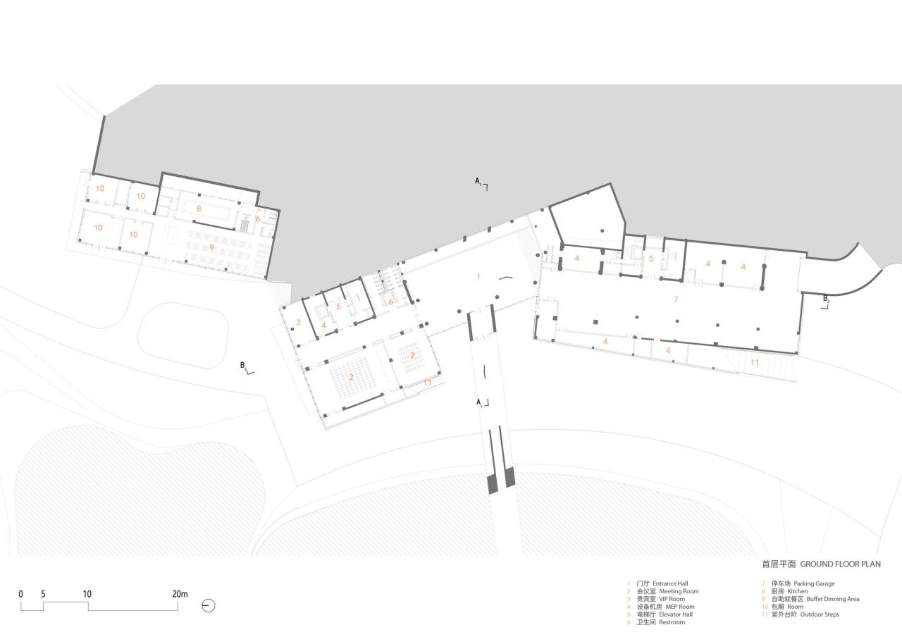 BIM建筑|凯州之窗 / BIAD · 朱小地工作室 BIM建筑|凯州之窗 / BIAD · 朱小地工作室