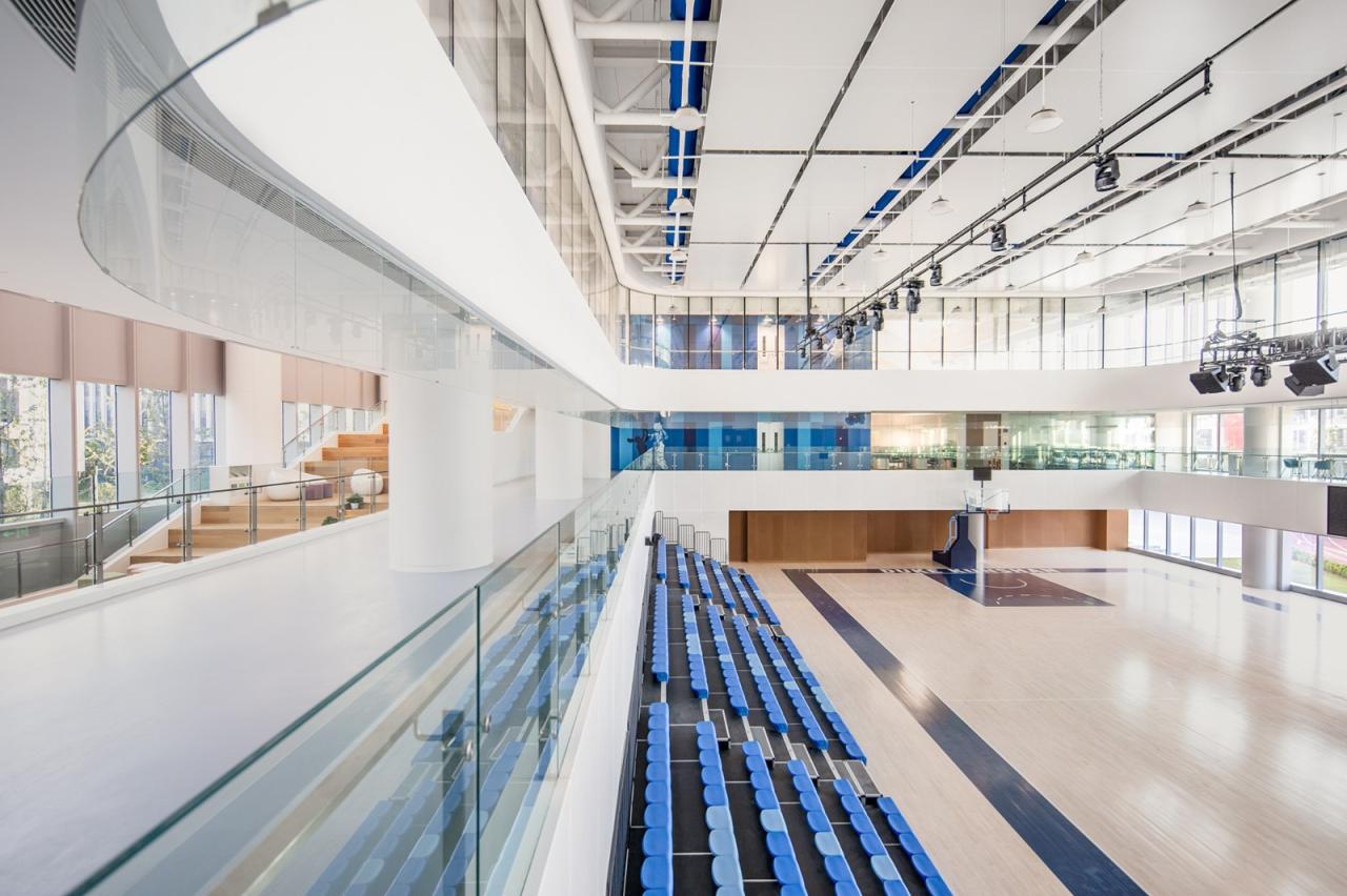 BIM建筑|昆山杜克大学二期校园 / Perkins&Will BIM建筑|昆山杜克大学二期校园 / Perkins&Will