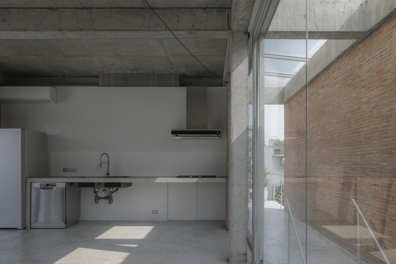BIM建筑|K 住宅 / Bangkok Tokyo Architecture BIM建筑|K 住宅 / Bangkok Tokyo Architecture