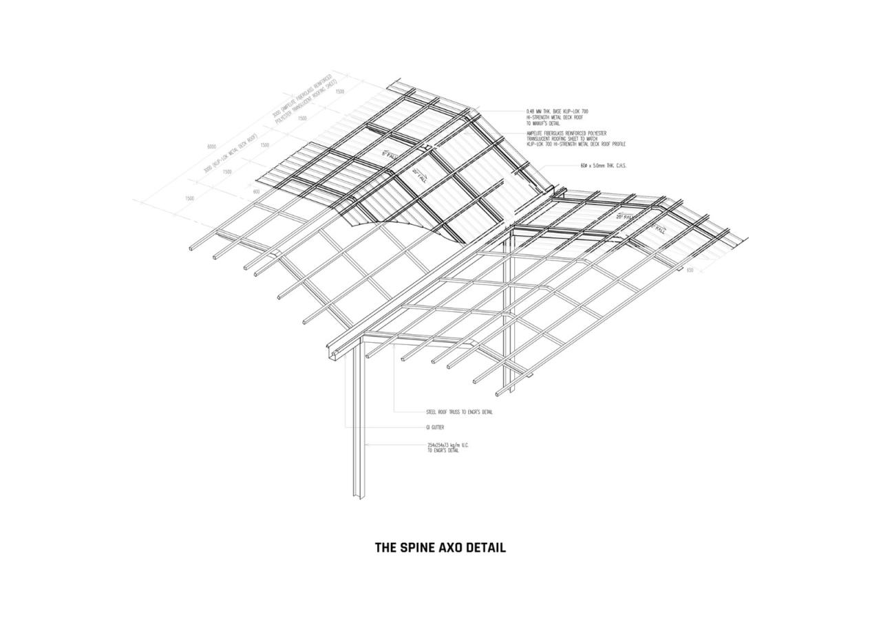 BIM建筑|T 型悬挂,PJKita 社区中心 / DTLM Design Group BIM建筑|T 型悬挂,PJKita 社区中心 / DTLM Design Group