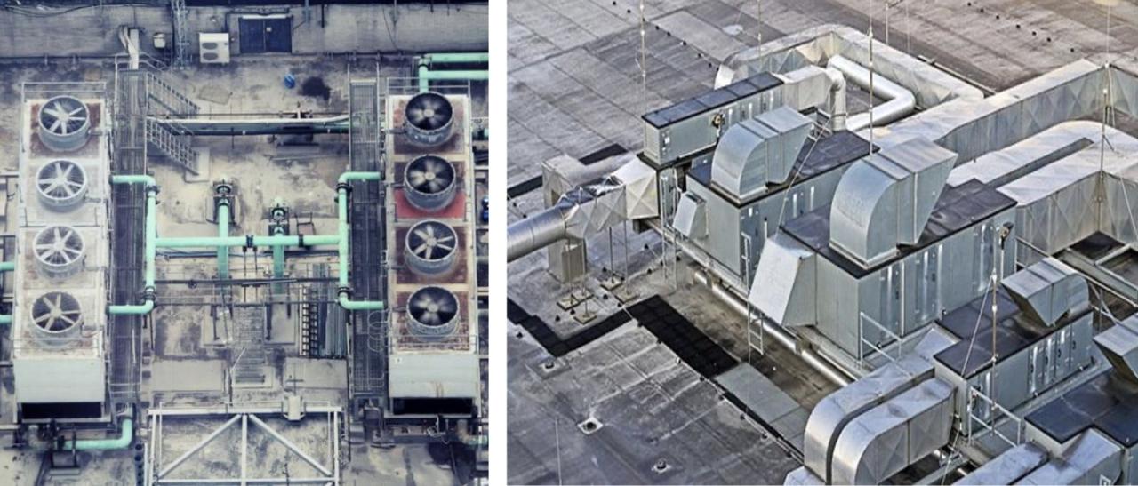 BIM建筑|天空过客——天津中海环宇城天台滑板公园 / DAGA大观建筑 BIM建筑|天空过客——天津中海环宇城天台滑板公园 / DAGA大观建筑