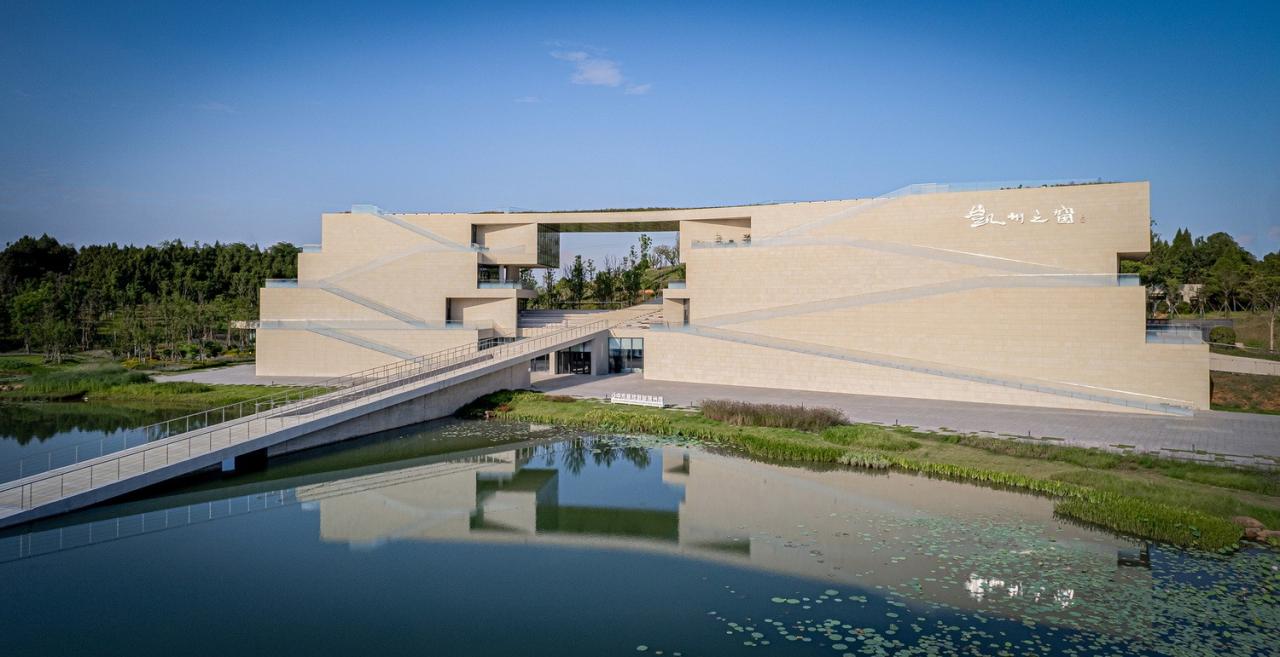BIM建筑|凯州之窗 / BIAD · 朱小地工作室 BIM建筑|凯州之窗 / BIAD · 朱小地工作室