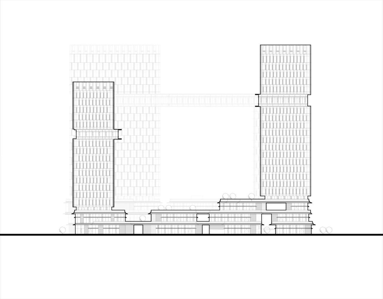 BIM建筑|兴耀科创城 / gad Design BIM建筑|兴耀科创城 / gad Design