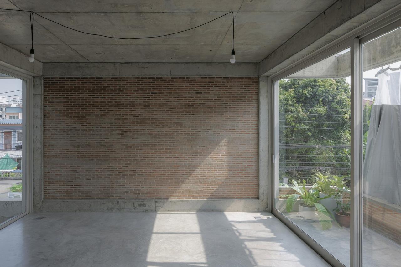 BIM建筑|K 住宅 / Bangkok Tokyo Architecture BIM建筑|K 住宅 / Bangkok Tokyo Architecture
