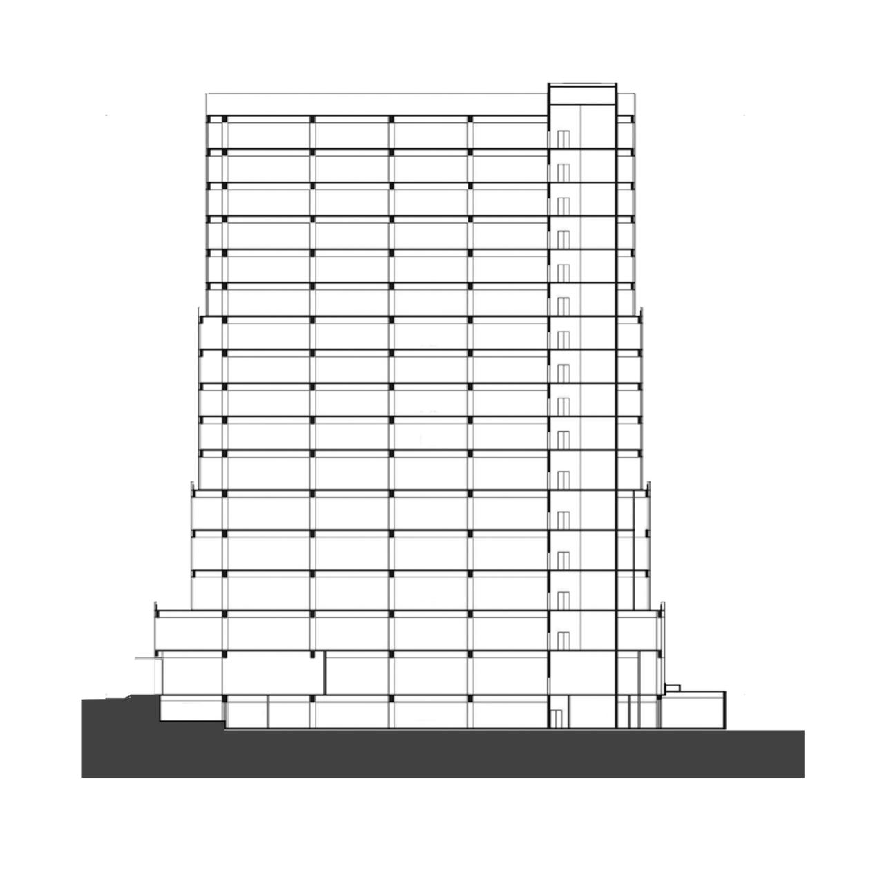 BIM建筑|深圳招商局光明科技园 / 梵朴设计 BIM建筑|深圳招商局光明科技园 / 梵朴设计