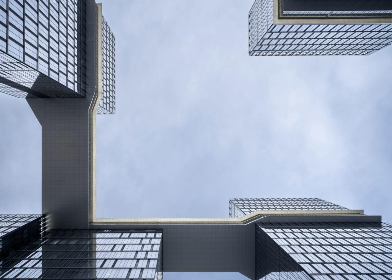 BIM建筑|兴耀科创城 / gad Design BIM建筑|兴耀科创城 / gad Design