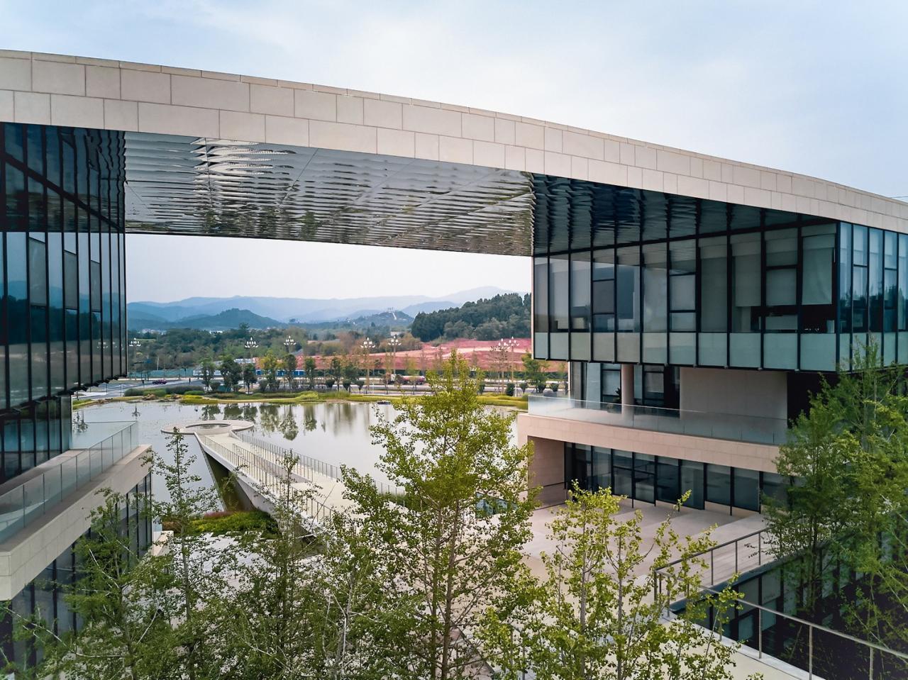 BIM建筑|凯州之窗 / BIAD · 朱小地工作室 BIM建筑|凯州之窗 / BIAD · 朱小地工作室