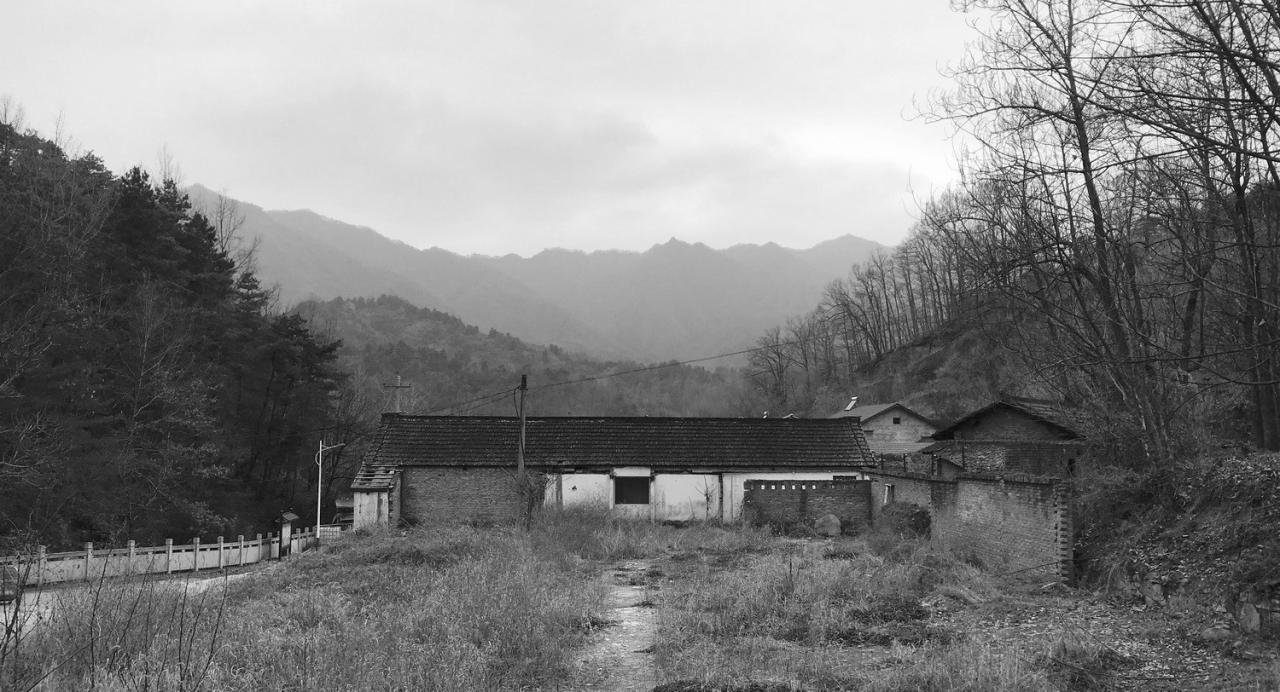 BIM建筑|留坝瓦窑沟多功能服务中心 / 尌林建筑设计事务所 BIM建筑|留坝瓦窑沟多功能服务中心 / 尌林建筑设计事务所