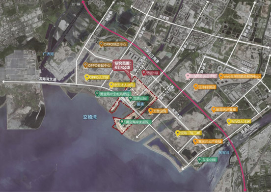 BIM建筑|东莞滨海湾新区交椅湾慢行系统连廊方案设计国际竞赛公告 BIM建筑|东莞滨海湾新区交椅湾慢行系统连廊方案设计国际竞赛公告