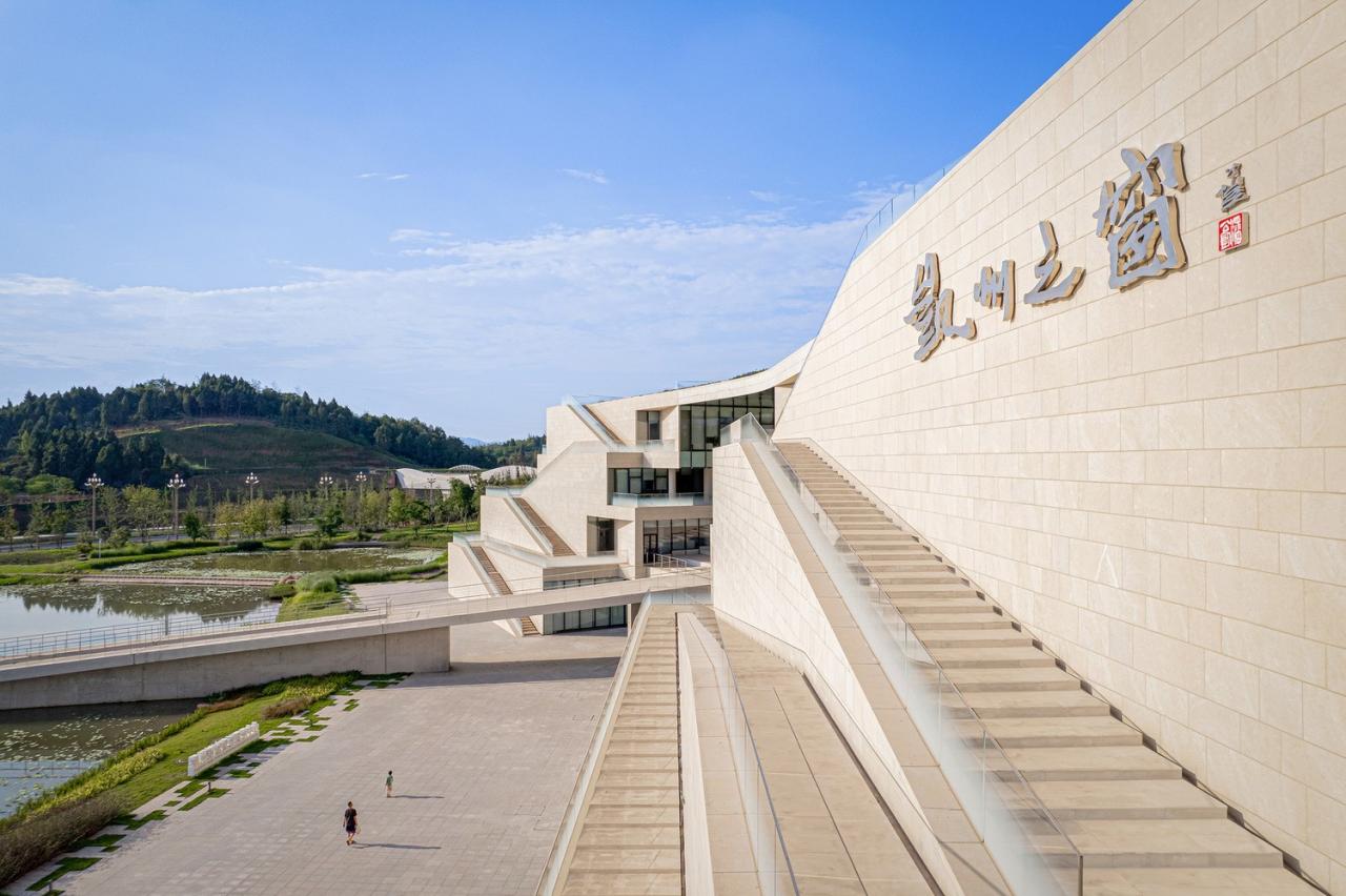 BIM建筑|凯州之窗 / BIAD · 朱小地工作室 BIM建筑|凯州之窗 / BIAD · 朱小地工作室
