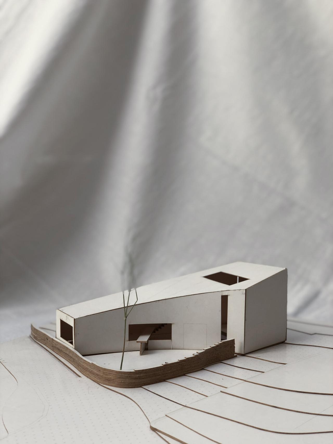 BIM建筑|诺加尔之家 / Raúl Almenara BIM建筑|诺加尔之家 / Raúl Almenara