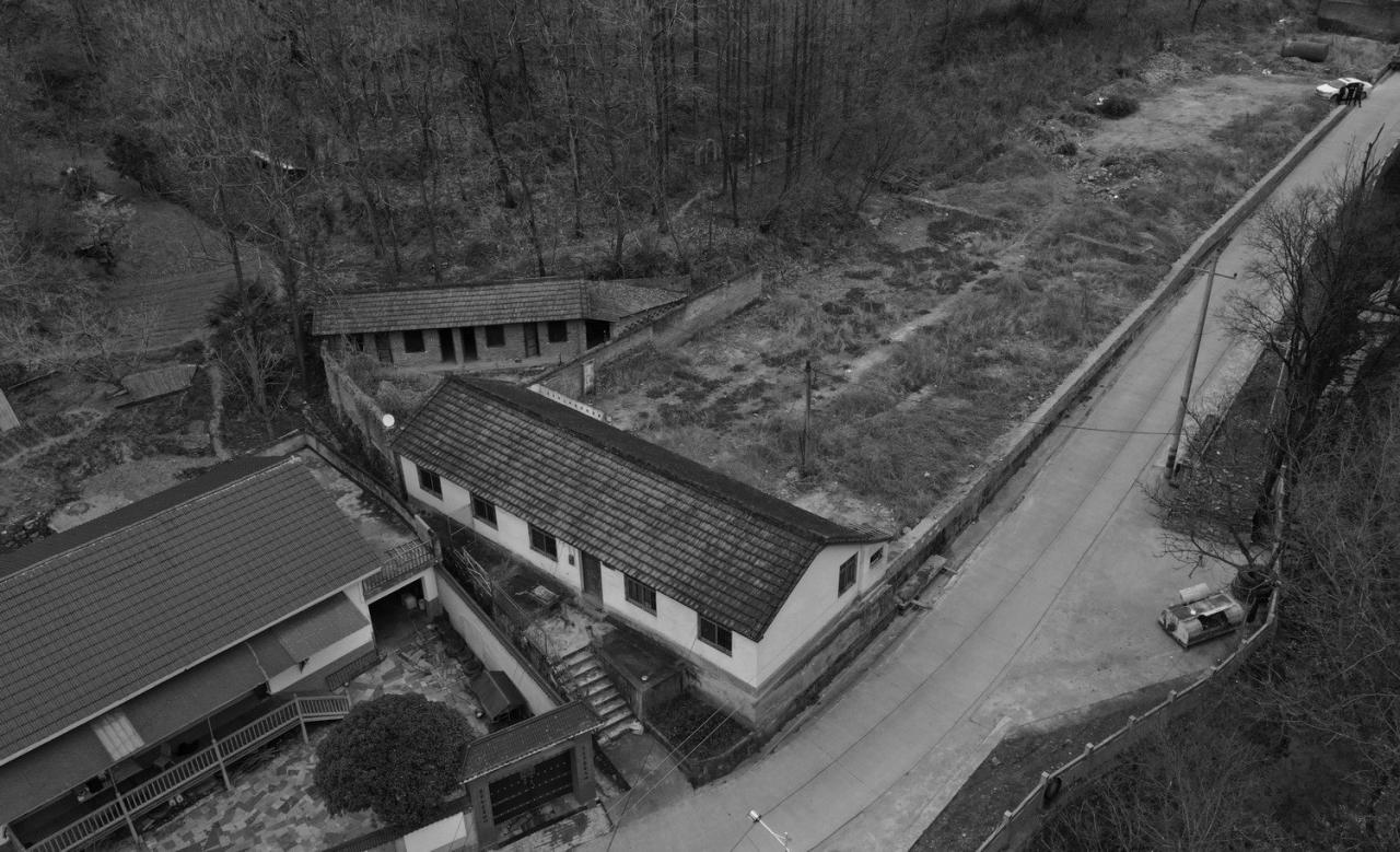 BIM建筑|留坝瓦窑沟多功能服务中心 / 尌林建筑设计事务所 BIM建筑|留坝瓦窑沟多功能服务中心 / 尌林建筑设计事务所