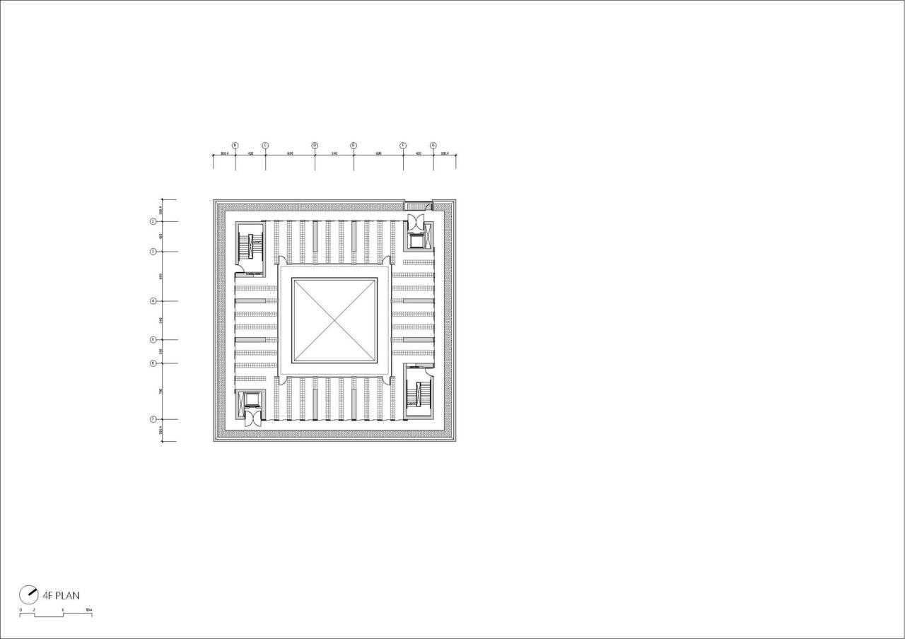 BIM建筑|山中骨灰安置所 / Behet Bondzio Lin Architekten BIM建筑|山中骨灰安置所 / Behet Bondzio Lin Architekten