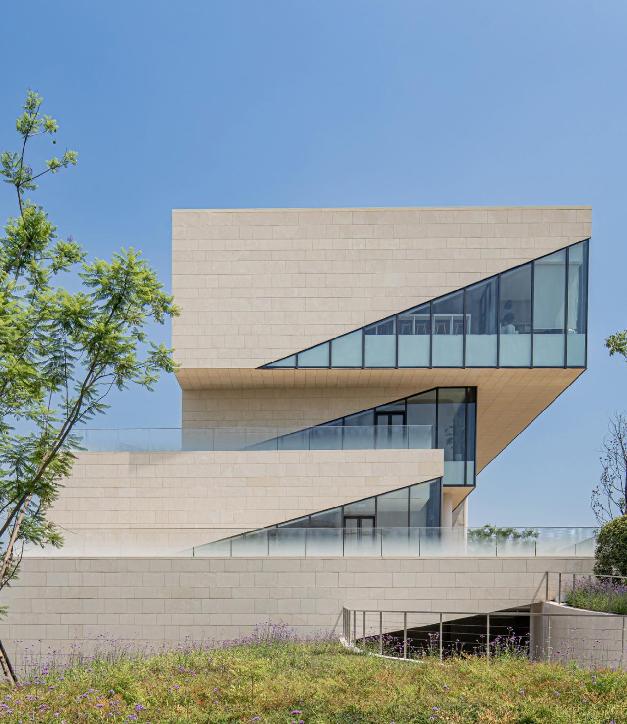 BIM建筑|凯州之窗 / BIAD · 朱小地工作室 BIM建筑|凯州之窗 / BIAD · 朱小地工作室
