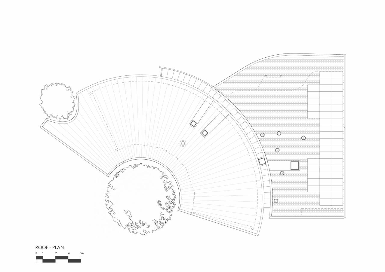 BIM建筑|抱树而建,Wellington 亲子中心 / AOA Christopher Peck BIM建筑|抱树而建,Wellington 亲子中心 / AOA Christopher Peck