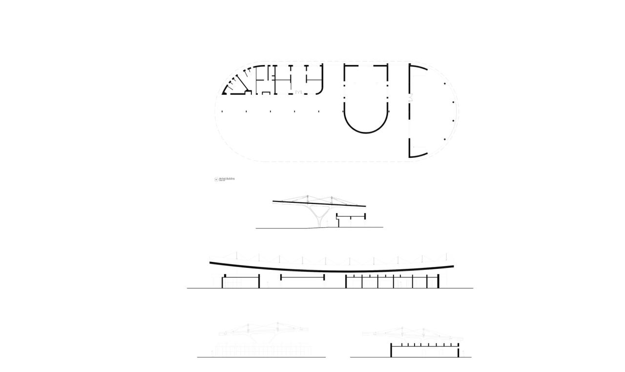BIM建筑|秩序城堡,Sanand 工厂 / Studio Saar BIM建筑|秩序城堡,Sanand 工厂 / Studio Saar