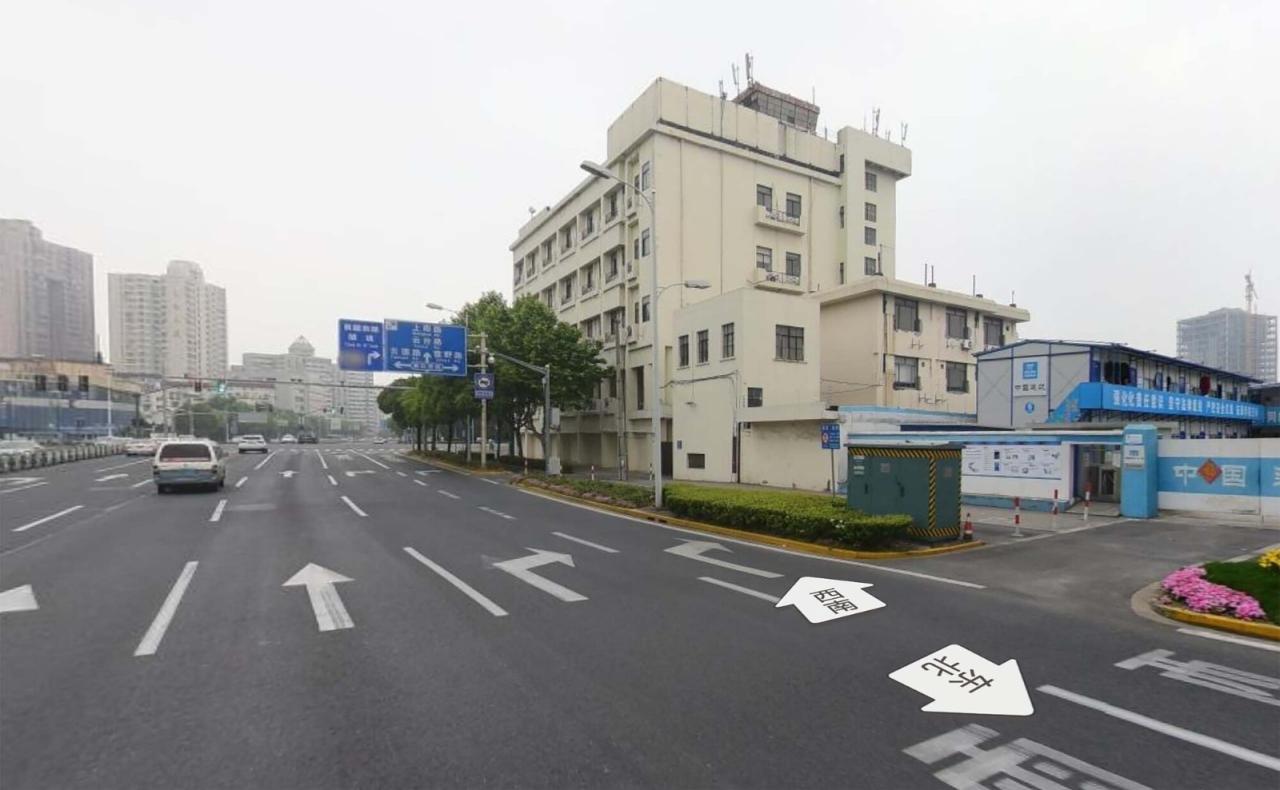 BIM建筑|上海世博元古酒店 / 无之设计 BIM建筑|上海世博元古酒店 / 无之设计