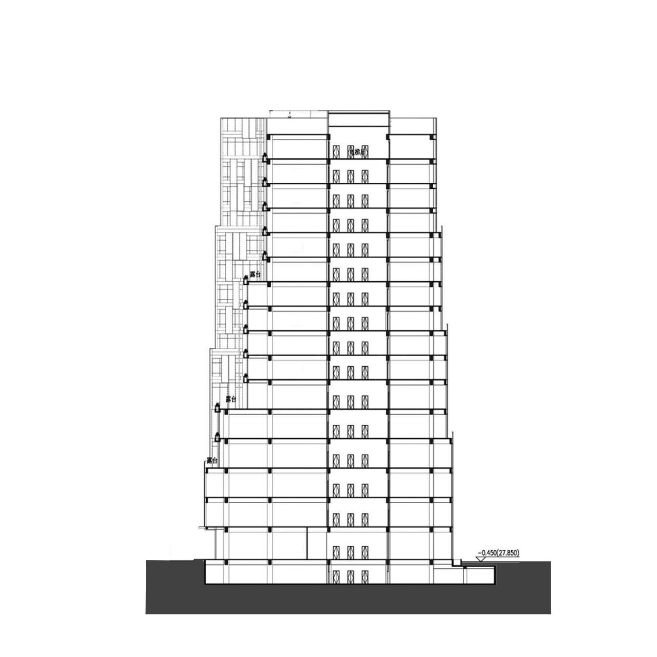 BIM建筑|深圳招商局光明科技园 / 梵朴设计 BIM建筑|深圳招商局光明科技园 / 梵朴设计