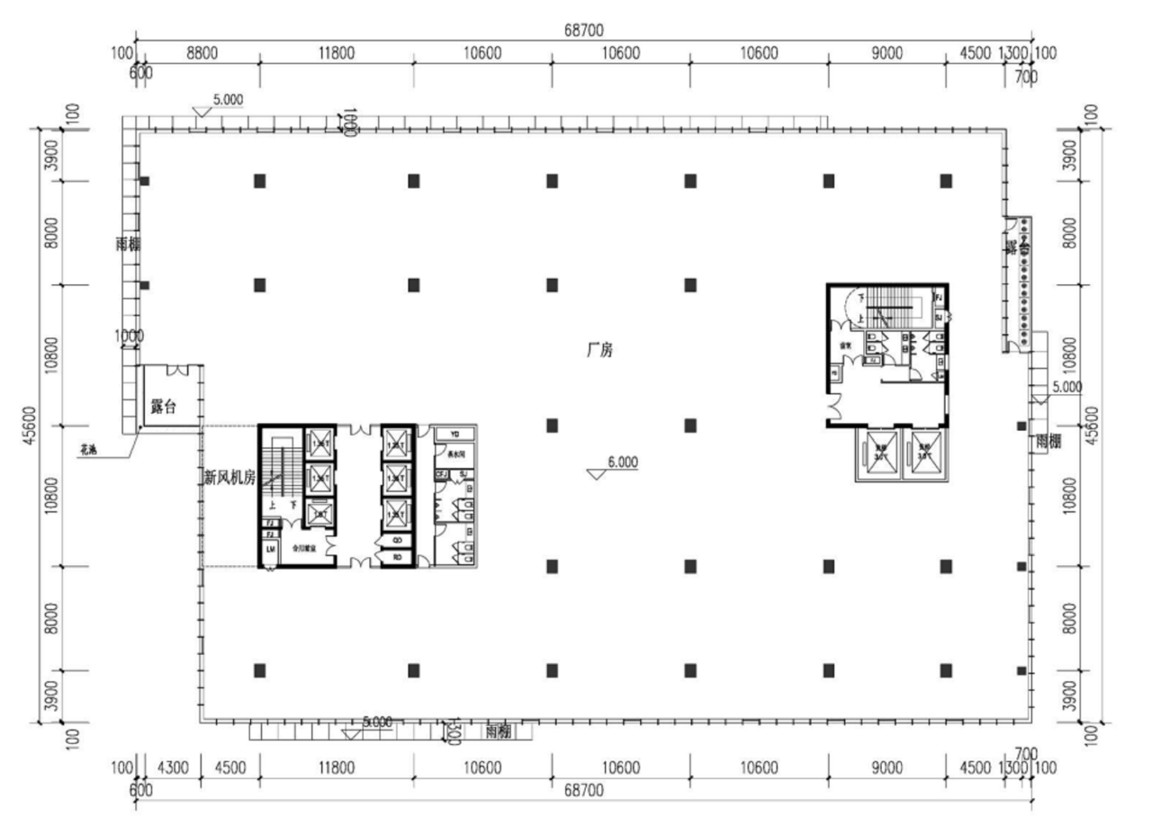 BIM建筑|深圳招商局光明科技园 / 梵朴设计 BIM建筑|深圳招商局光明科技园 / 梵朴设计