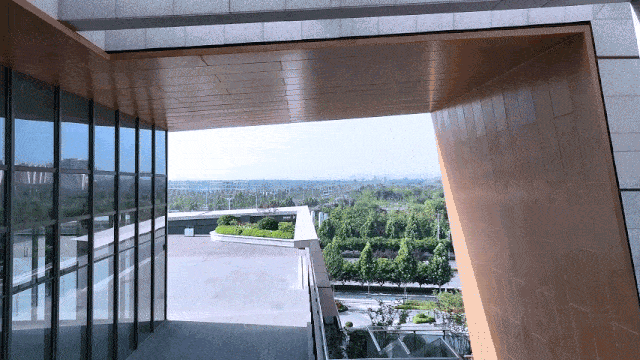 BIM建筑|山之谷:郑州·深业健康城 / 柏涛建筑 BIM建筑|山之谷:郑州·深业健康城 / 柏涛建筑