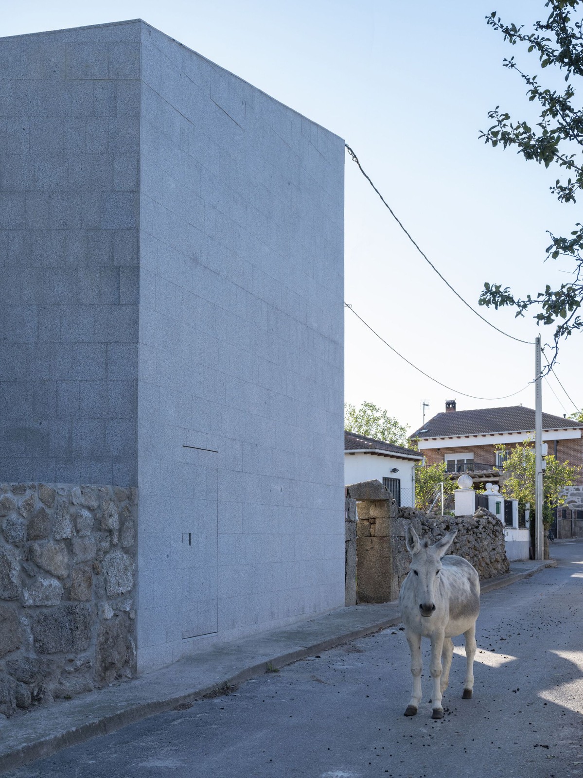 BIM建筑|诺加尔之家 / Raúl Almenara BIM建筑|诺加尔之家 / Raúl Almenara