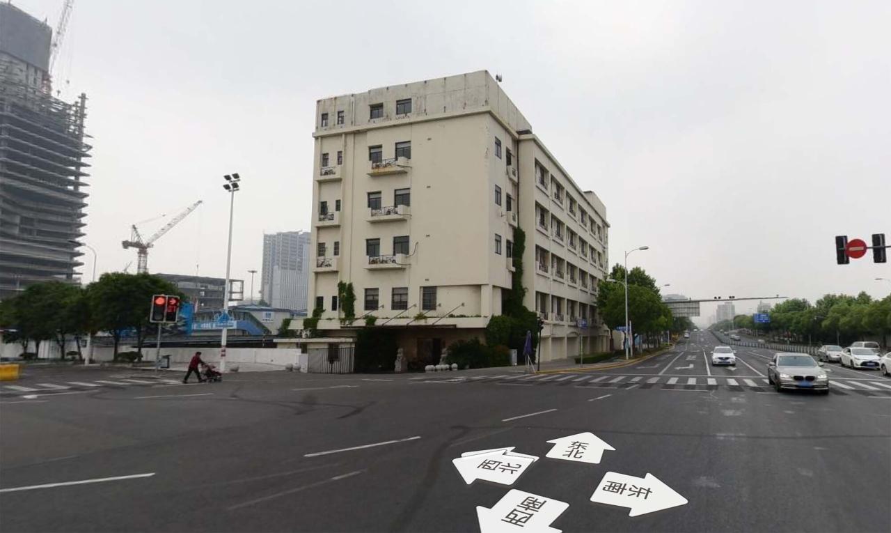BIM建筑|上海世博元古酒店 / 无之设计 BIM建筑|上海世博元古酒店 / 无之设计