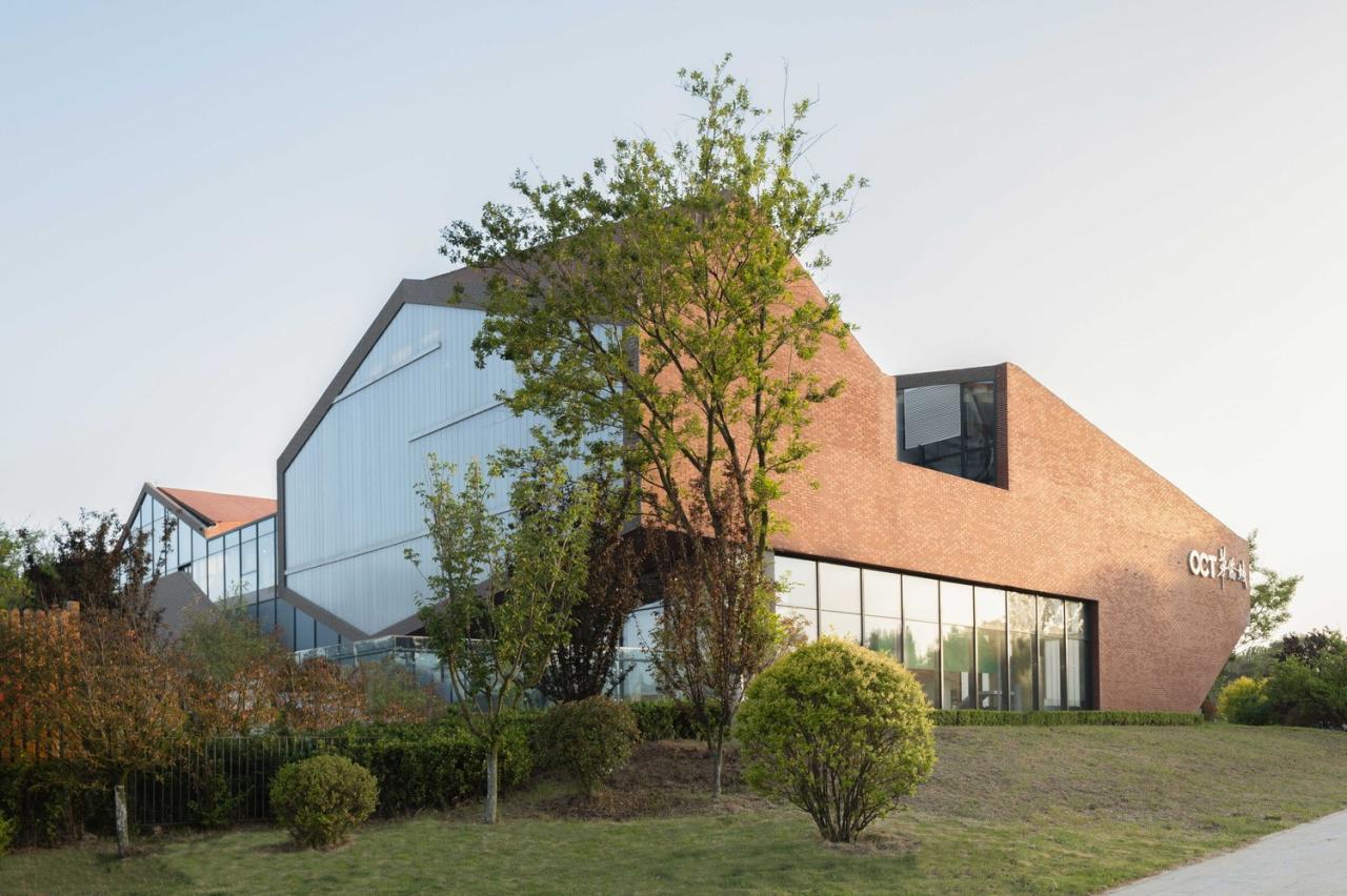 BIM建筑|雕琢乡村璞玉,静待尘尽光生:乡村振兴示范区项目展示中心 / 邹迎晞-袈蓝建筑 BIM建筑|雕琢乡村璞玉,静待尘尽光生:乡村振兴示范区项目展示中心 / 邹迎晞-袈蓝建筑