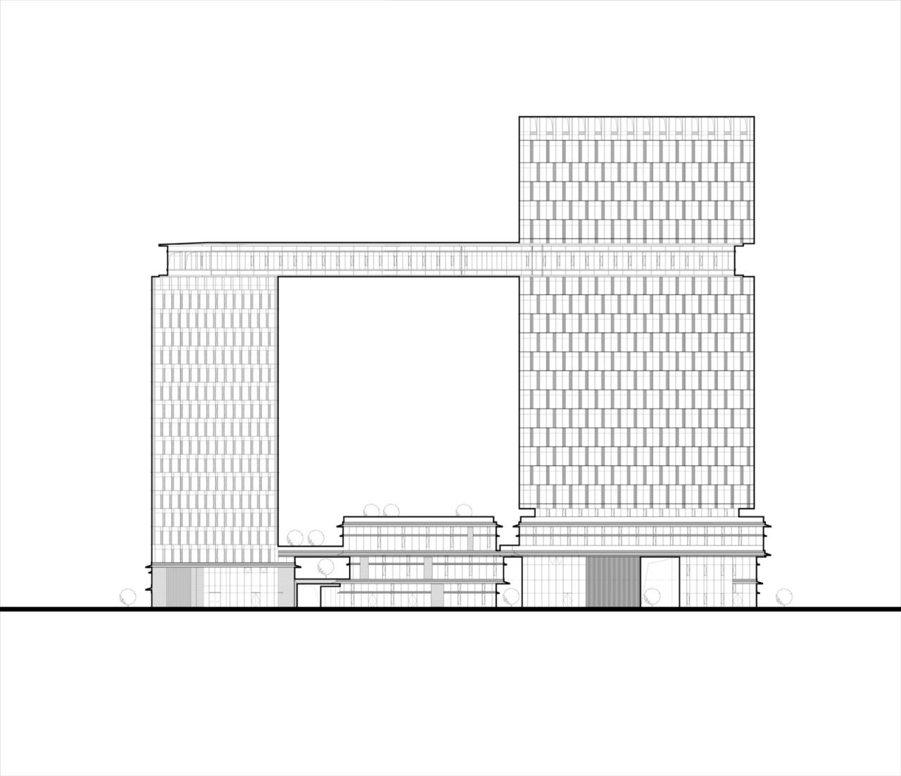 BIM建筑|兴耀科创城 / gad Design BIM建筑|兴耀科创城 / gad Design