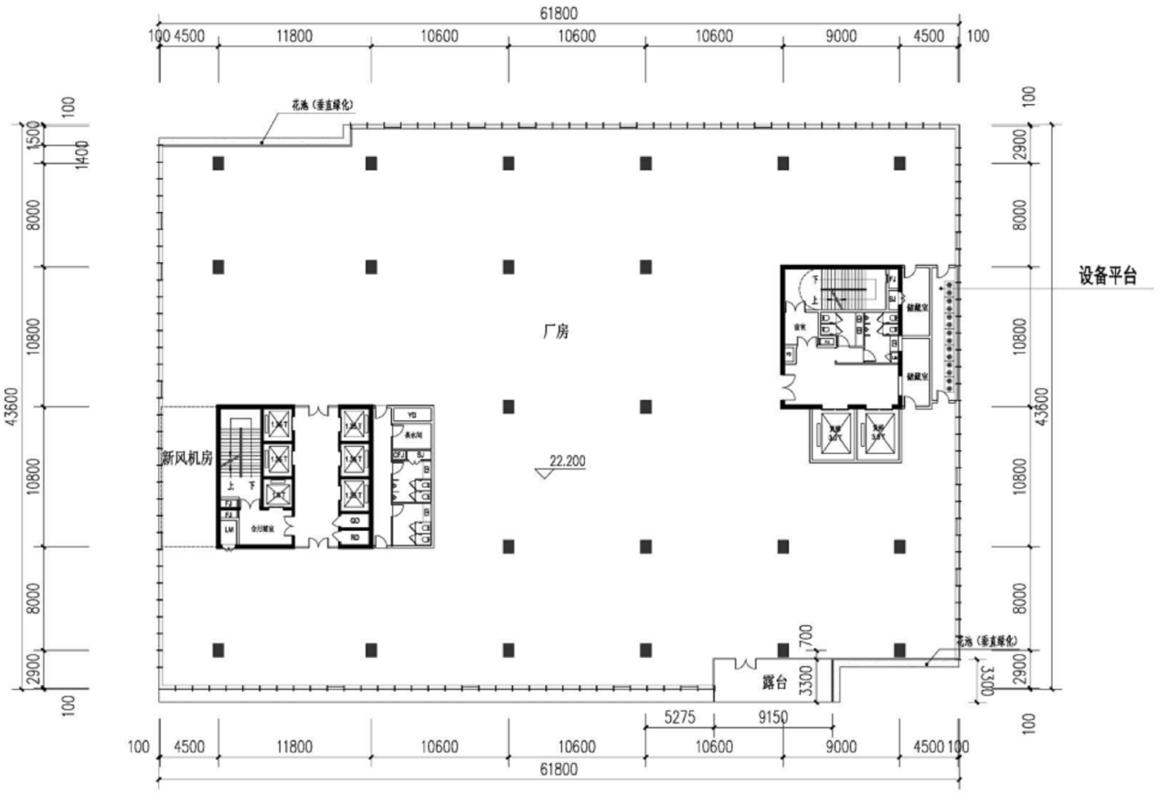 BIM建筑|深圳招商局光明科技园 / 梵朴设计 BIM建筑|深圳招商局光明科技园 / 梵朴设计