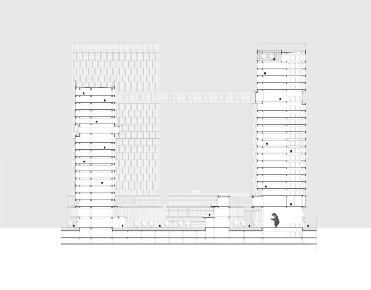 BIM建筑|兴耀科创城 / gad Design BIM建筑|兴耀科创城 / gad Design