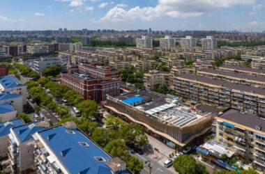 BIM建筑|阳普邻里·振原:唤醒邻里社区的人情味 / 予舍予筑-BIM建筑网