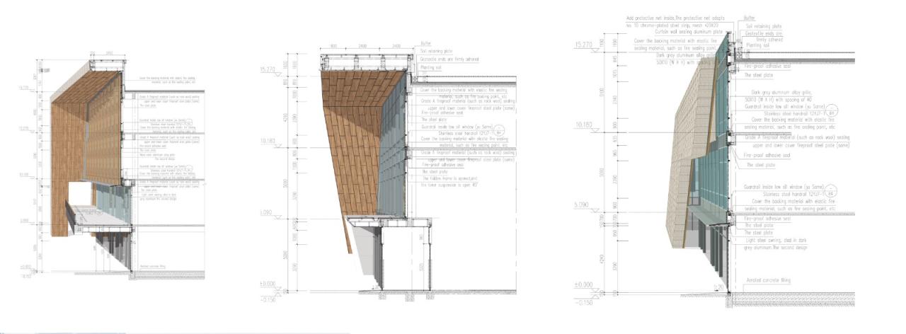 BIM建筑|山之谷:郑州·深业健康城 / 柏涛建筑 BIM建筑|山之谷:郑州·深业健康城 / 柏涛建筑