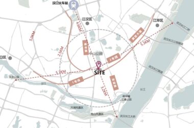 BIM建筑|启迪未来 江城地标:武汉比亚迪品牌体验中心 / 成执设计-BIM建筑网