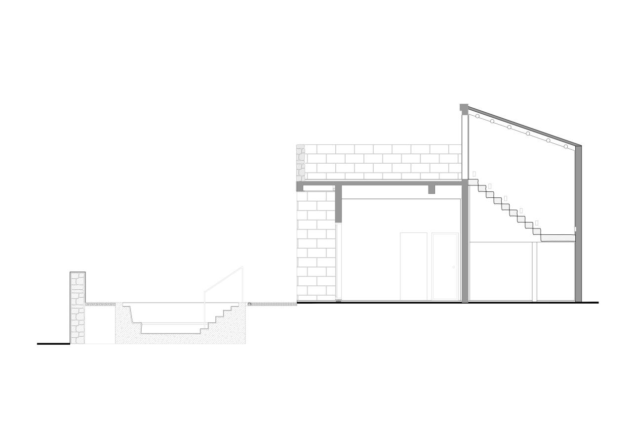 BIM建筑|平潭石间民宿 / 元秀万新作 BIM建筑|平潭石间民宿 / 元秀万新作
