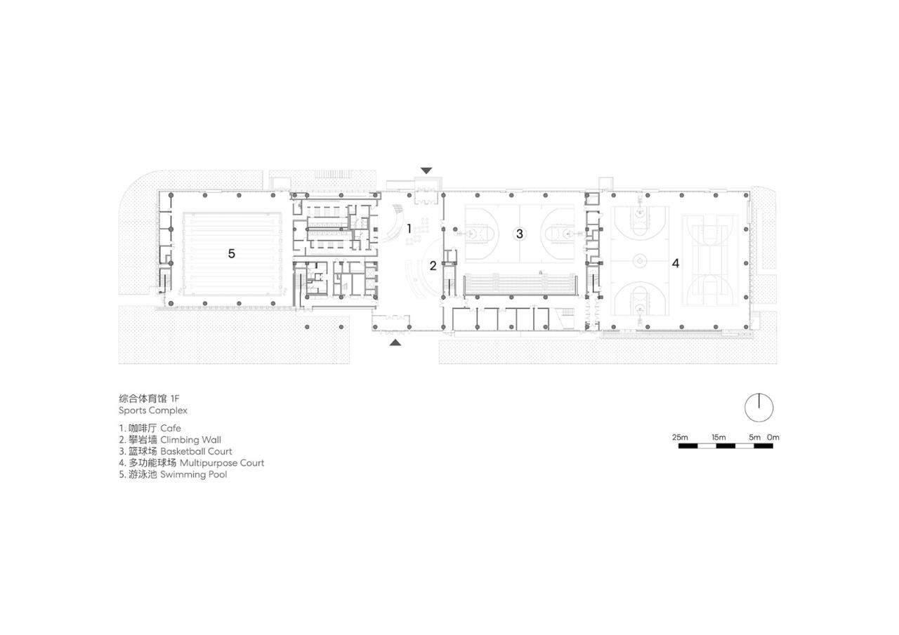 BIM建筑|昆山杜克大学二期校园 / Perkins&Will BIM建筑|昆山杜克大学二期校园 / Perkins&Will