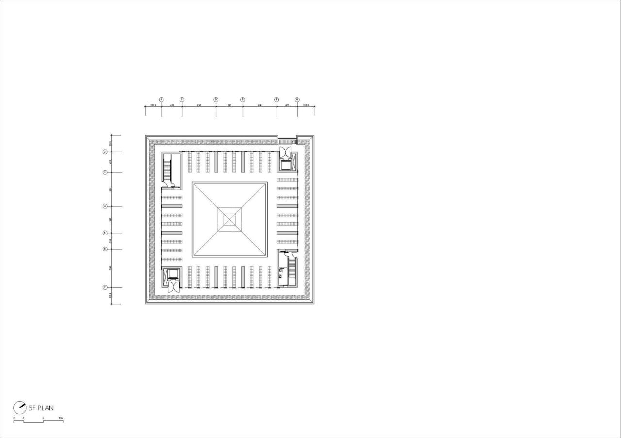 BIM建筑|山中骨灰安置所 / Behet Bondzio Lin Architekten BIM建筑|山中骨灰安置所 / Behet Bondzio Lin Architekten